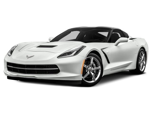 2016 Chevrolet Corvette Stingray