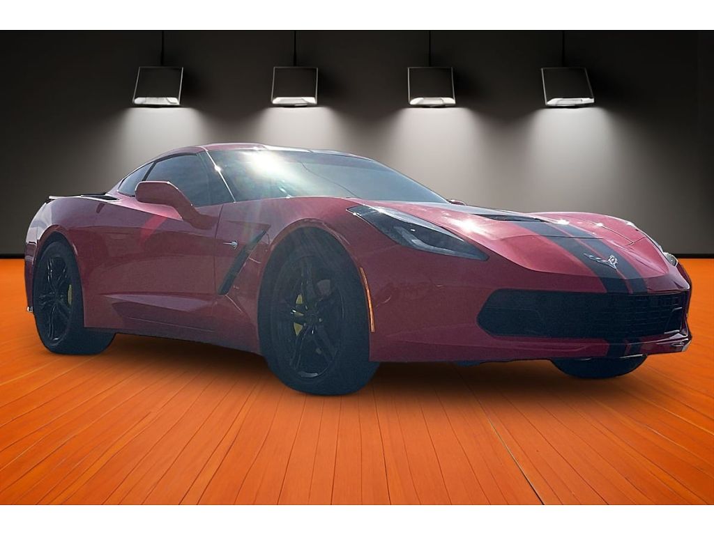 2017 Chevrolet Corvette Stingray
