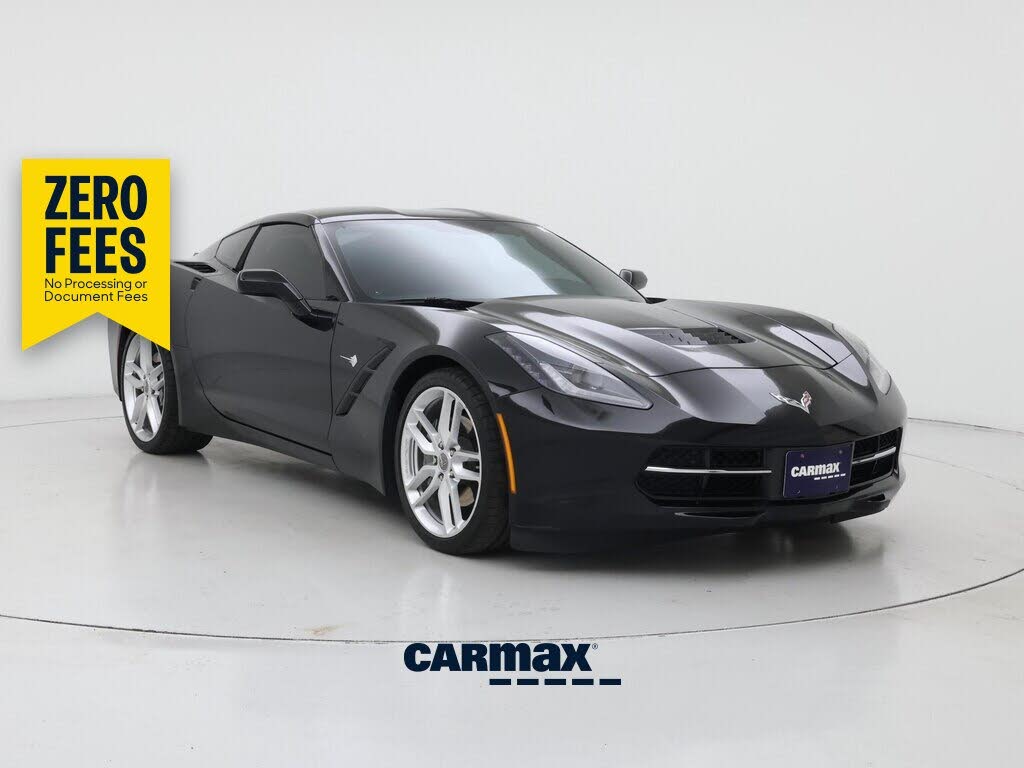 2019 Chevrolet Corvette Stingray
