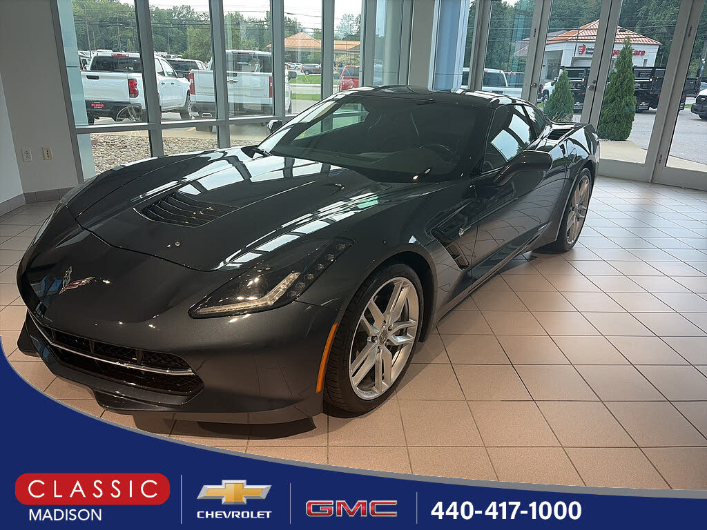 2019 Chevrolet Corvette Stingray