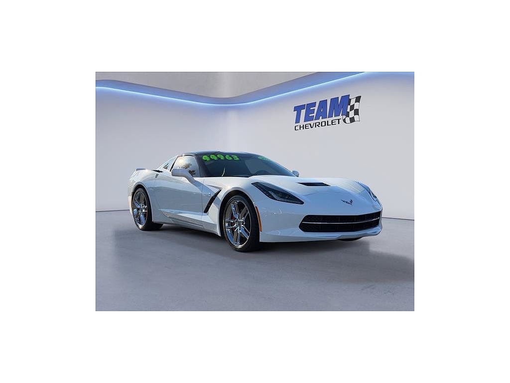 2016 Chevrolet Corvette Stingray
