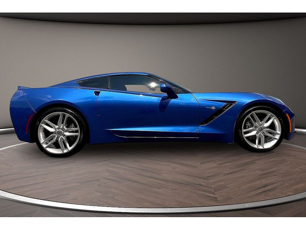 2019 Chevrolet Corvette Stingray