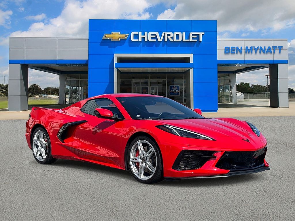 2021 Chevrolet Corvette Stingray