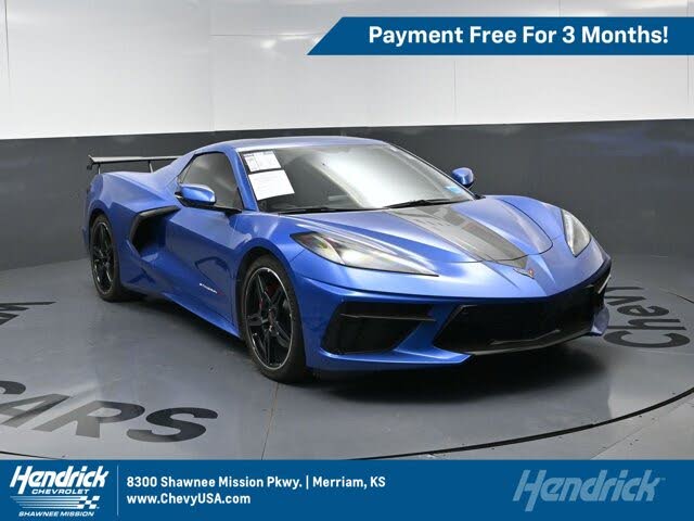 2022 Chevrolet Corvette Stingray 2LT