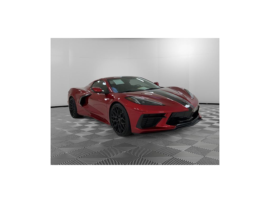 2022 Chevrolet Corvette Stingray
