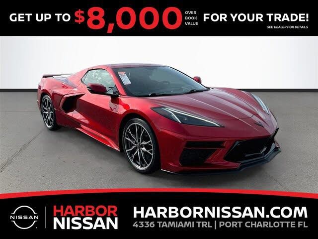 2023 Chevrolet Corvette Stingray
