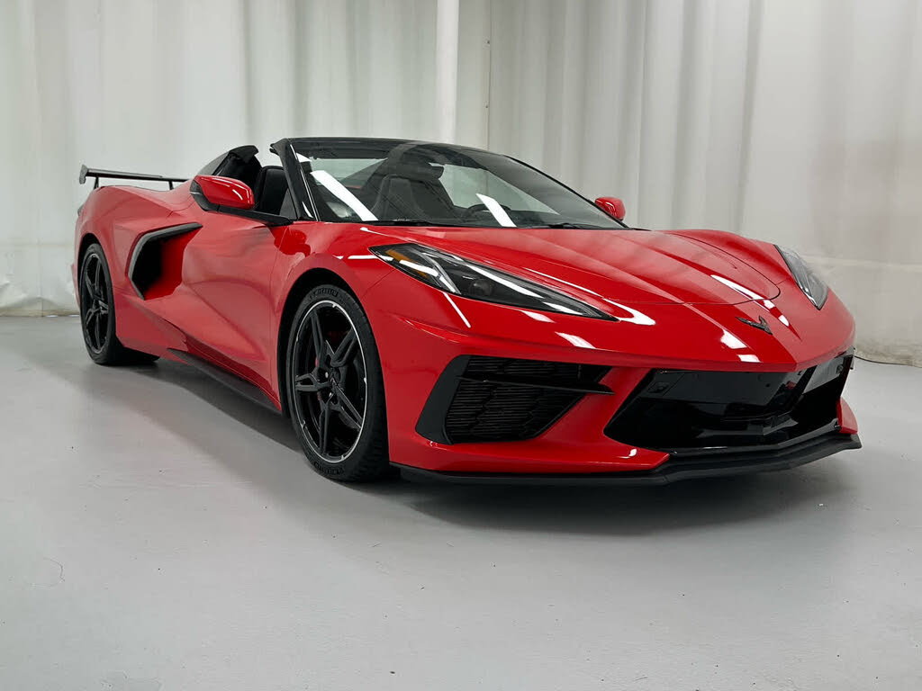2021 Chevrolet Corvette Stingray