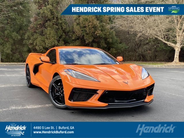 2022 Chevrolet Corvette Stingray