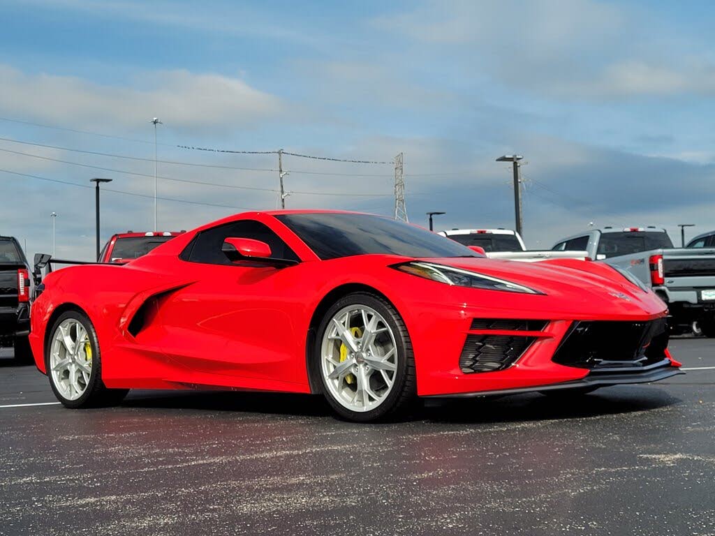 2023 Chevrolet Corvette Stingray