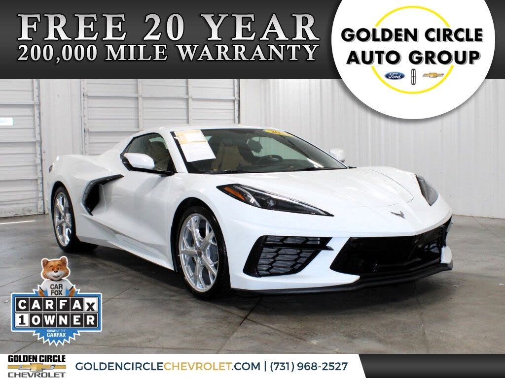 2023 Chevrolet Corvette Stingray