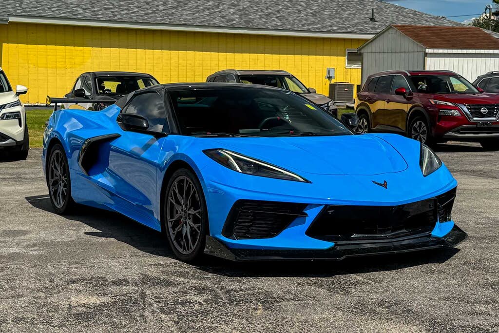 2023 Chevrolet Corvette Stingray
