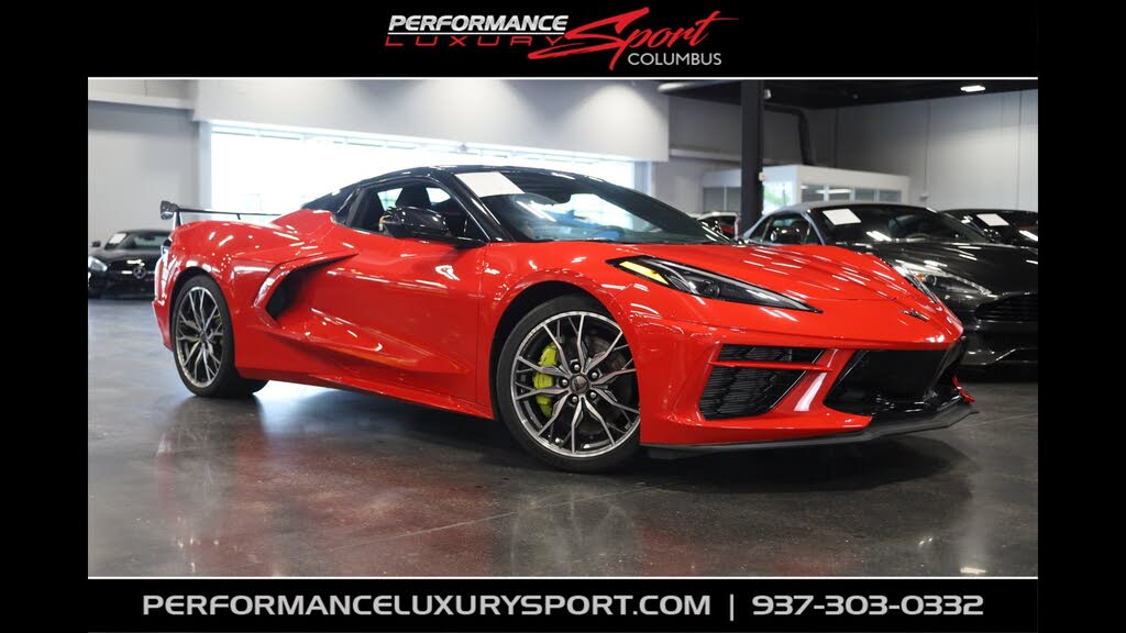 2023 Chevrolet Corvette Stingray