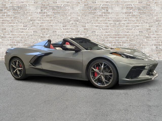 2023 Chevrolet Corvette Stingray listing photo