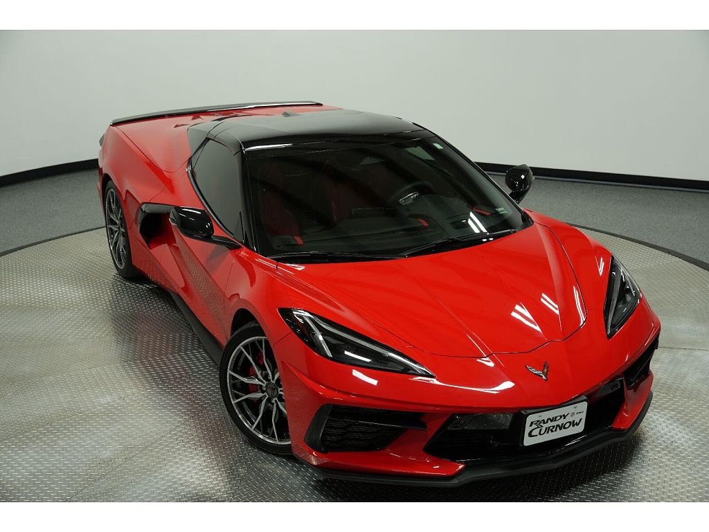 2024 Chevrolet Corvette Stingray 2LT