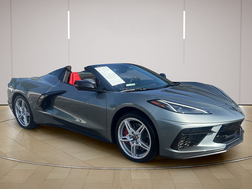 2024 Chevrolet Corvette Stingray