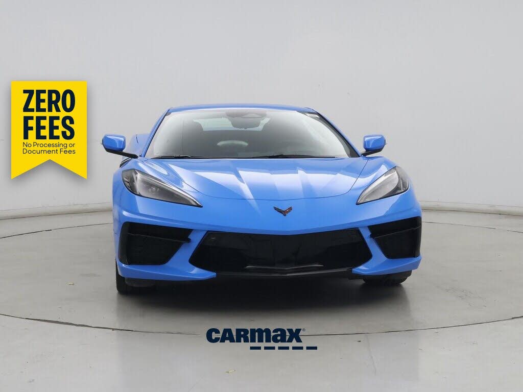 2024 Chevrolet Corvette Stingray