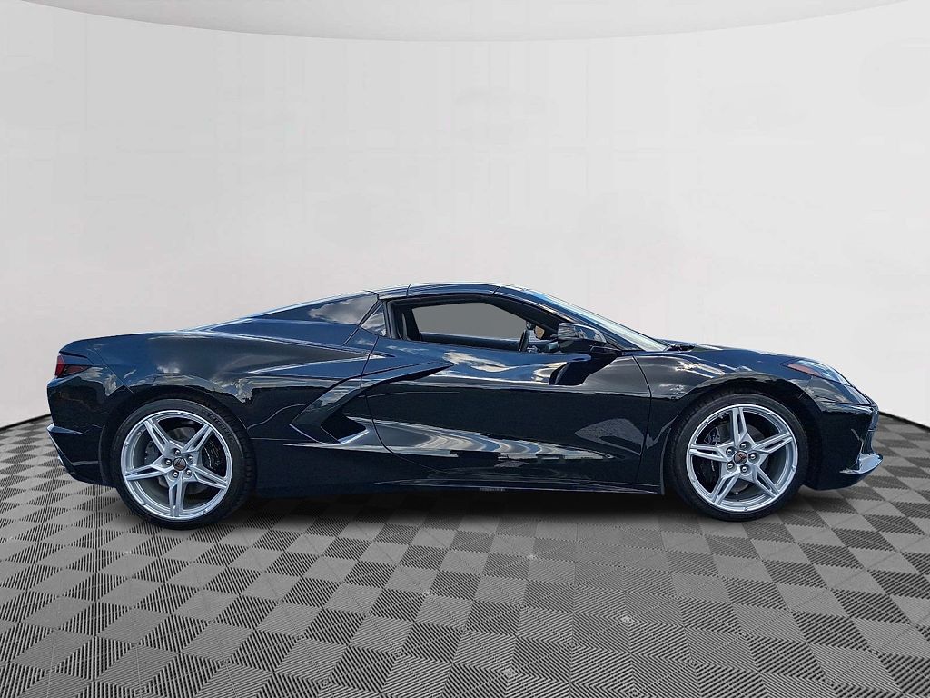 2025 Chevrolet Corvette Stingray Stingray w/2LT