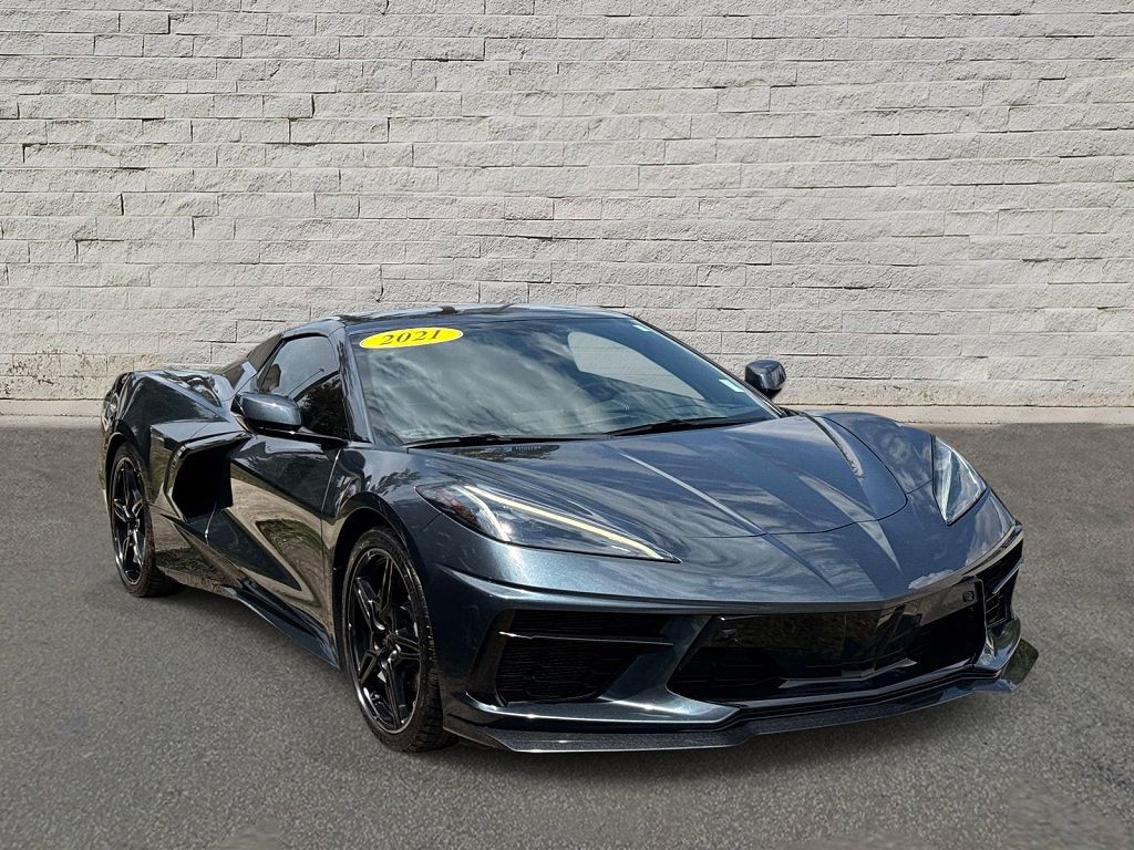 2021 Chevrolet Corvette Stingray 2LT