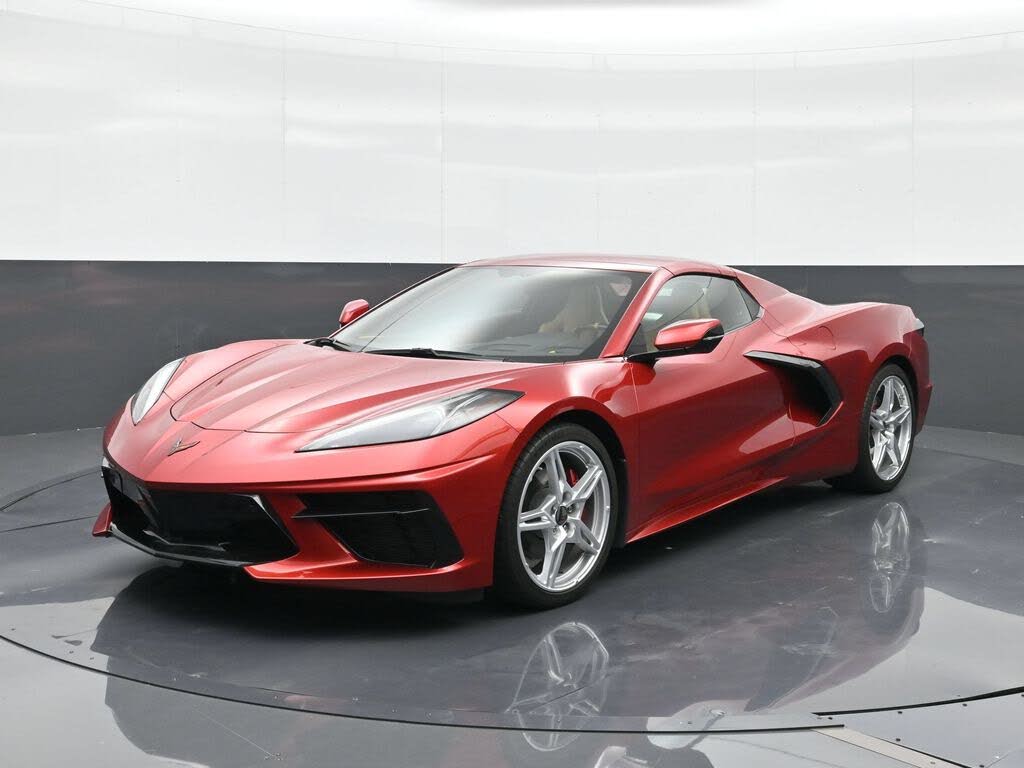 2022 Chevrolet Corvette Stingray