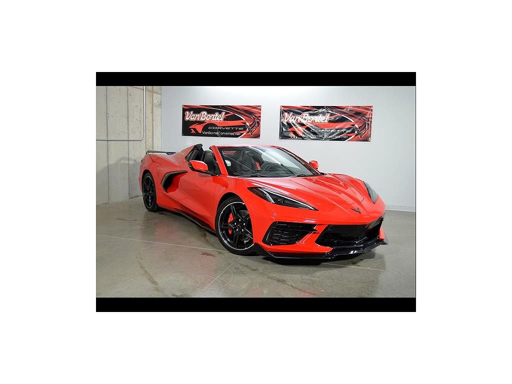 2022 Chevrolet Corvette Stingray