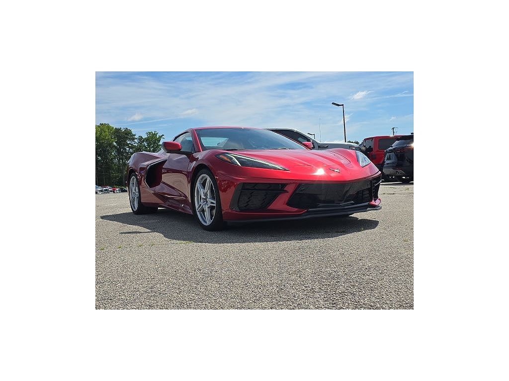 2022 Chevrolet Corvette Stingray