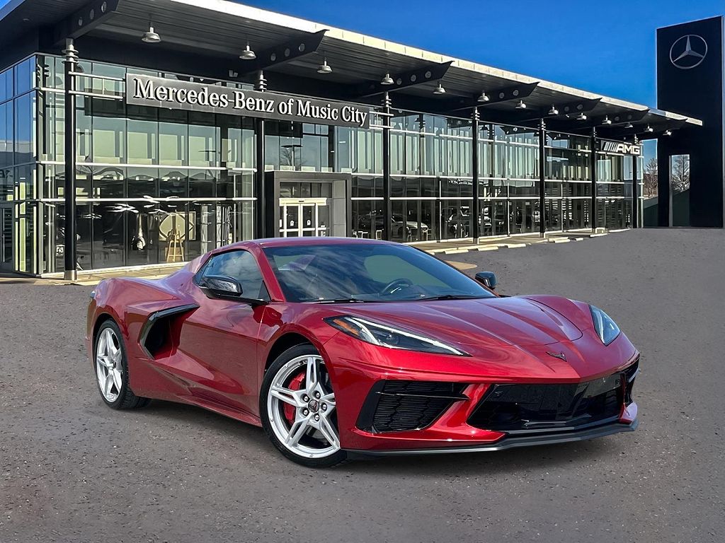 2023 Chevrolet Corvette Stingray