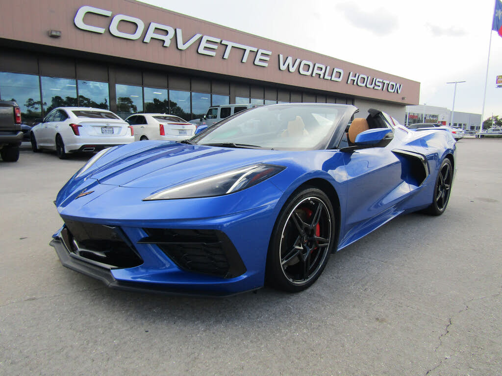 2023 Chevrolet Corvette Stingray