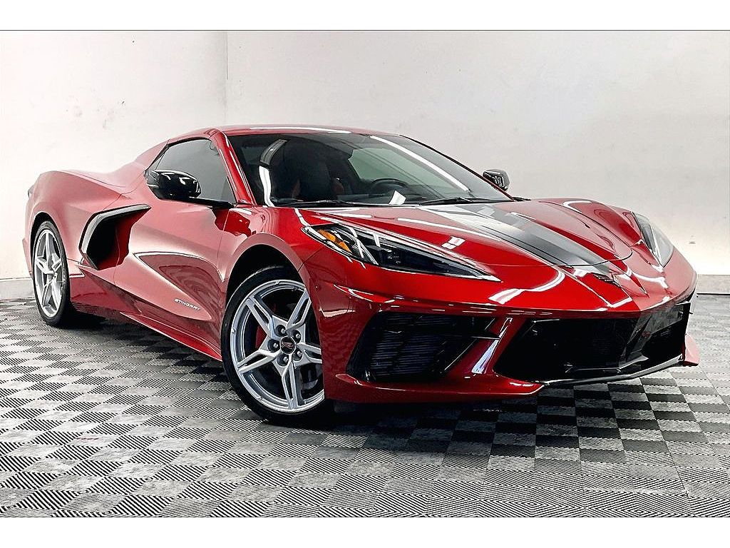 2023 Chevrolet Corvette Stingray