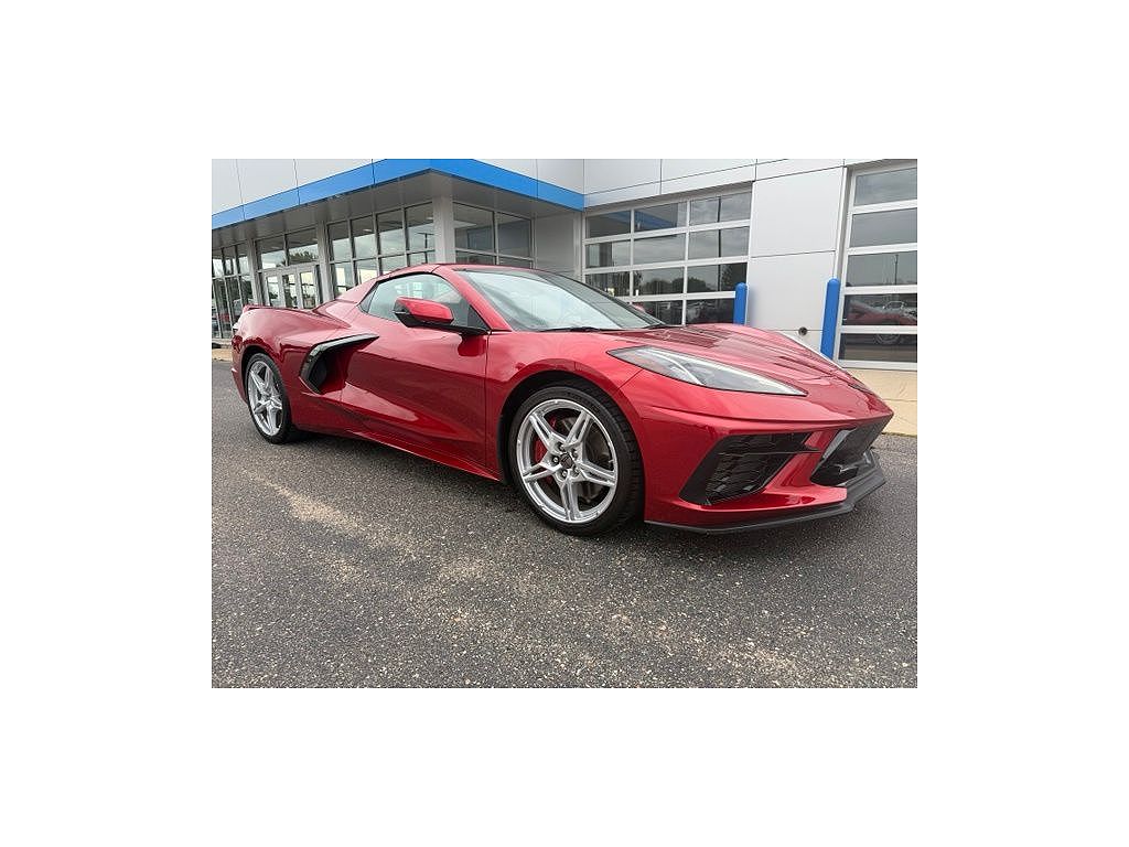 2023 Chevrolet Corvette Stingray