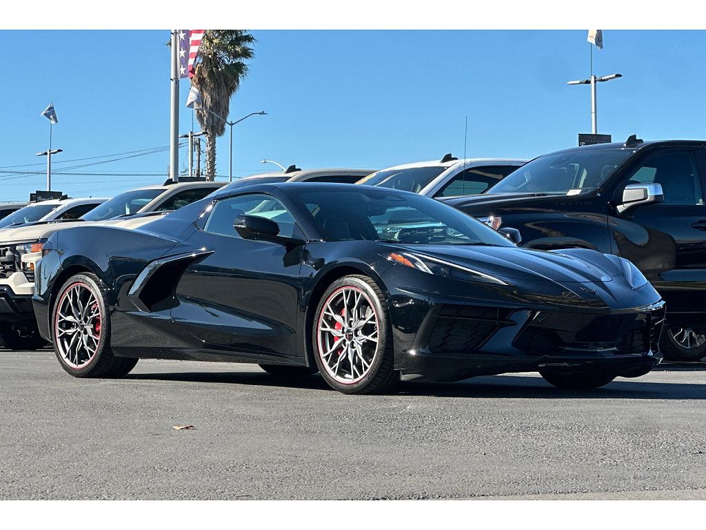 2024 Chevrolet Corvette Stingray 2LT