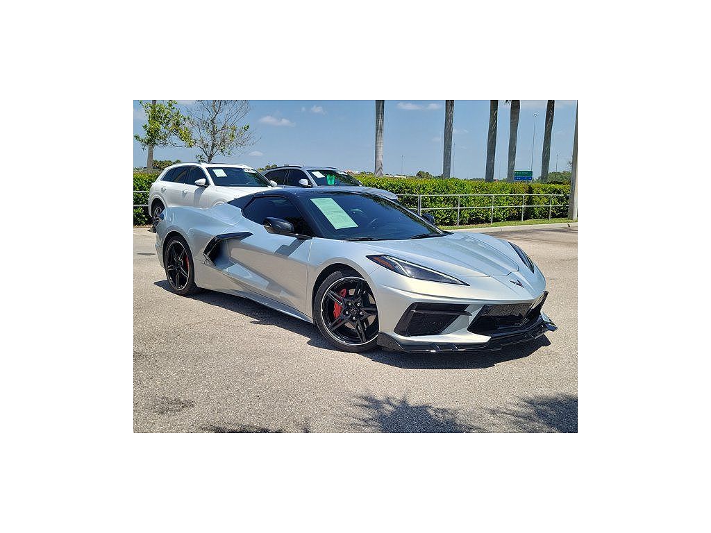 2021 Chevrolet Corvette Stingray Stingray