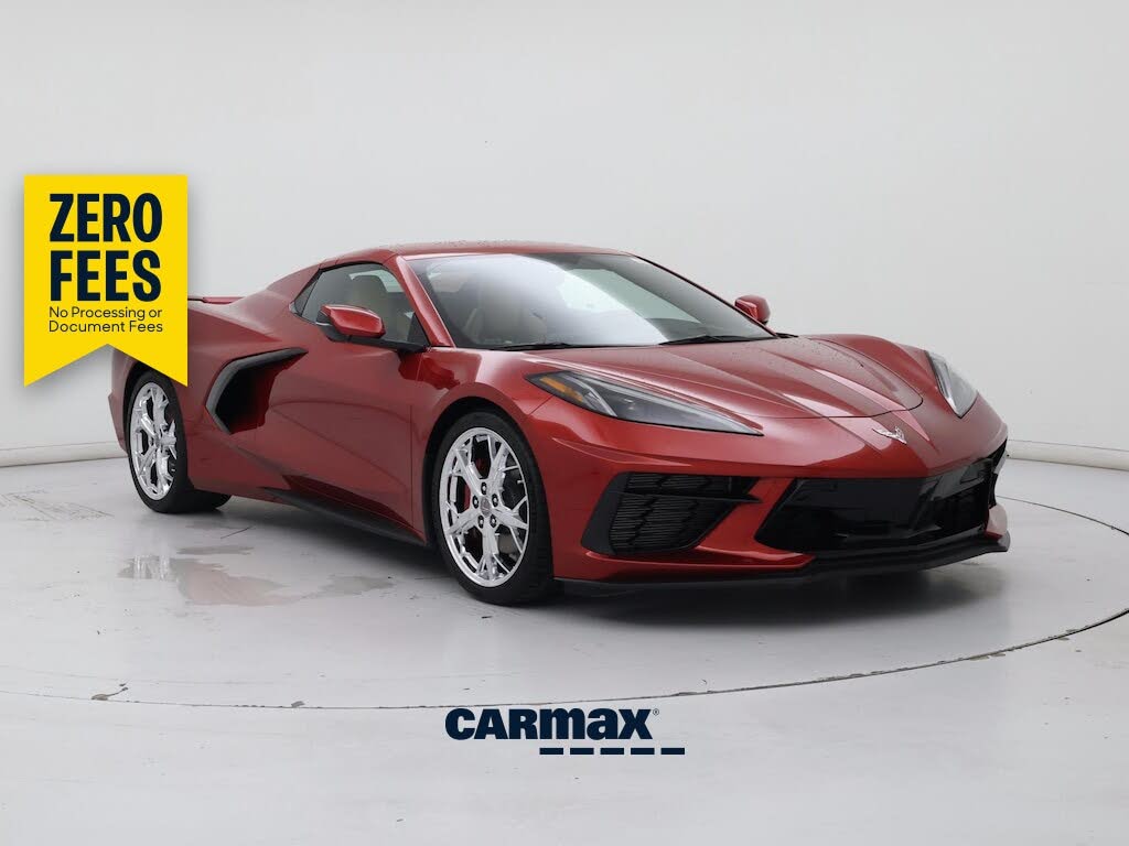 2021 Chevrolet Corvette Stingray