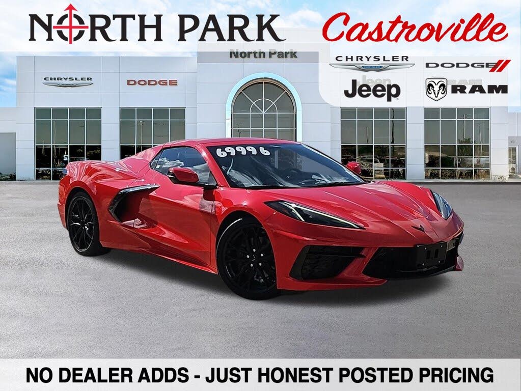 2023 Chevrolet Corvette Stingray