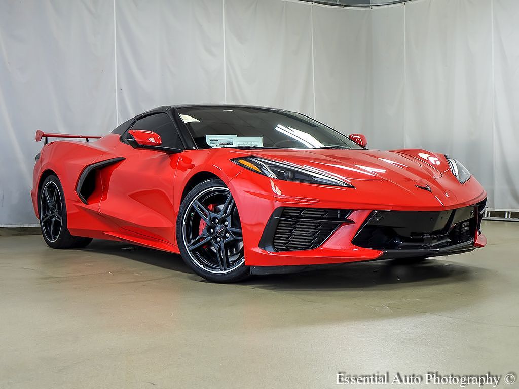 2023 Chevrolet Corvette Stingray