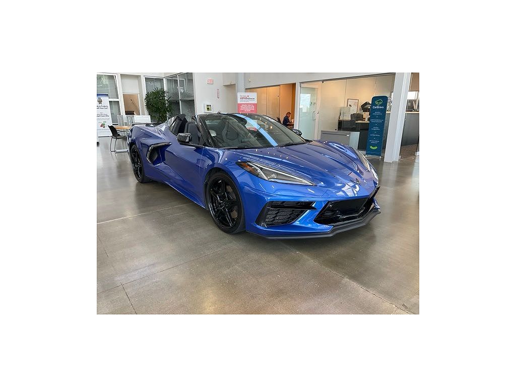 2023 Chevrolet Corvette Stingray
