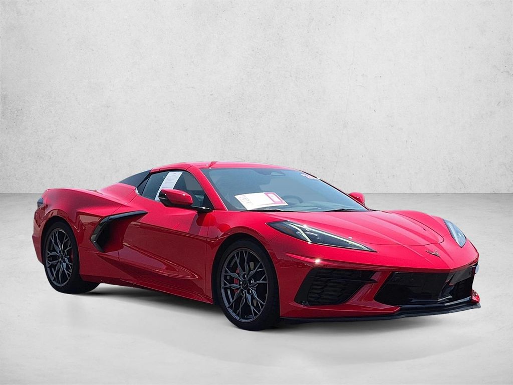 2024 Chevrolet Corvette Stingray
