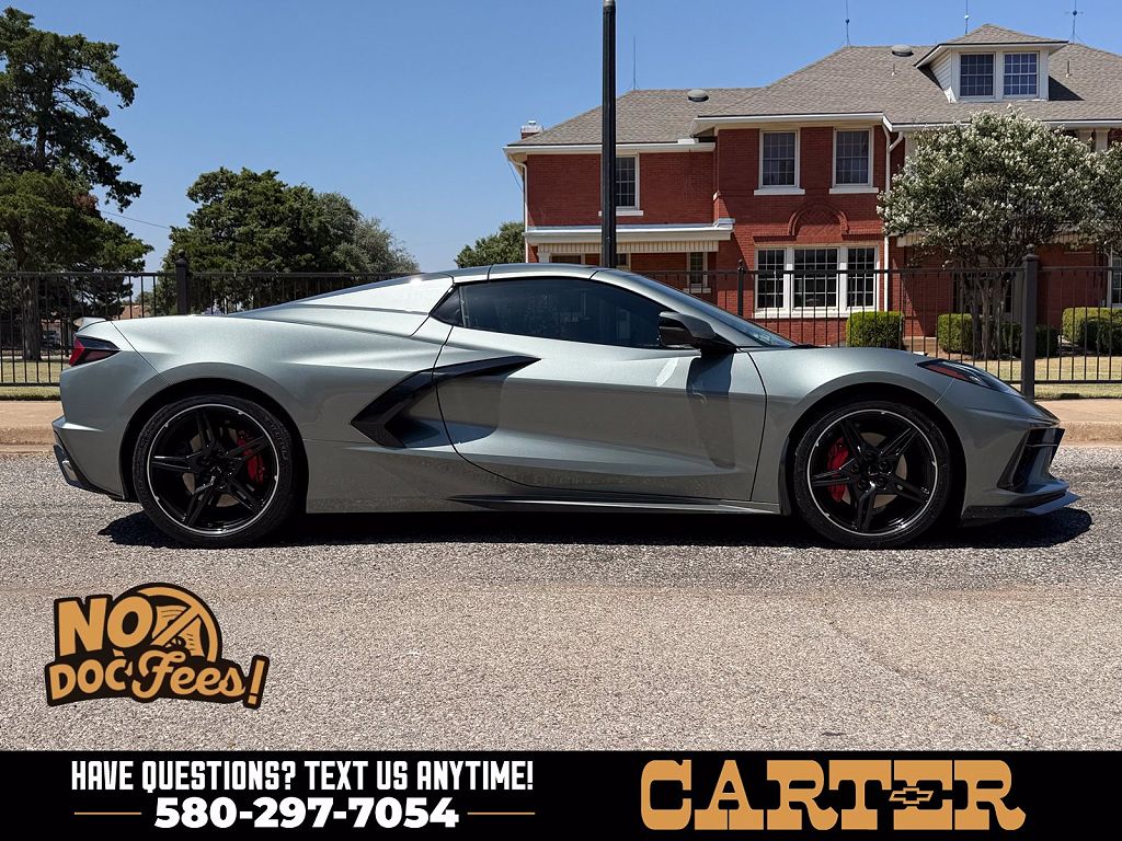 2022 Chevrolet Corvette Stingray