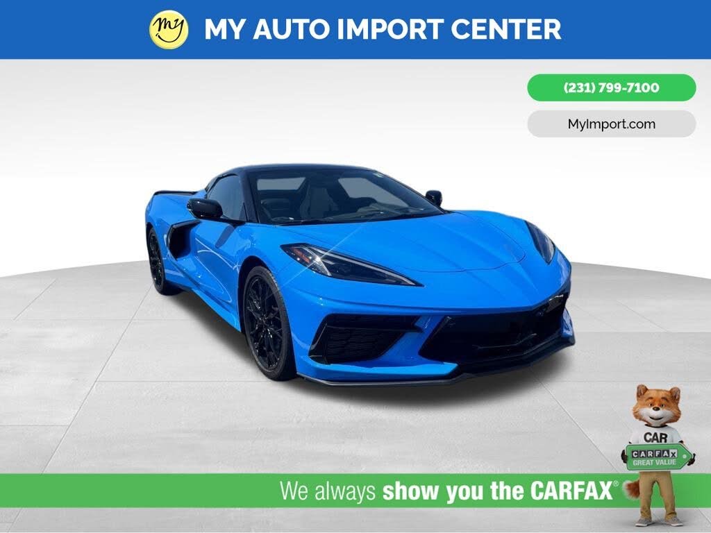 2023 Chevrolet Corvette Stingray