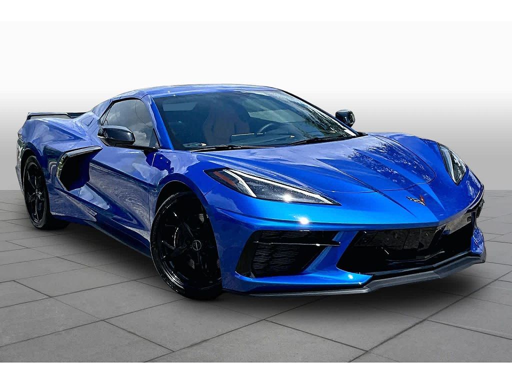 2023 Chevrolet Corvette Stingray