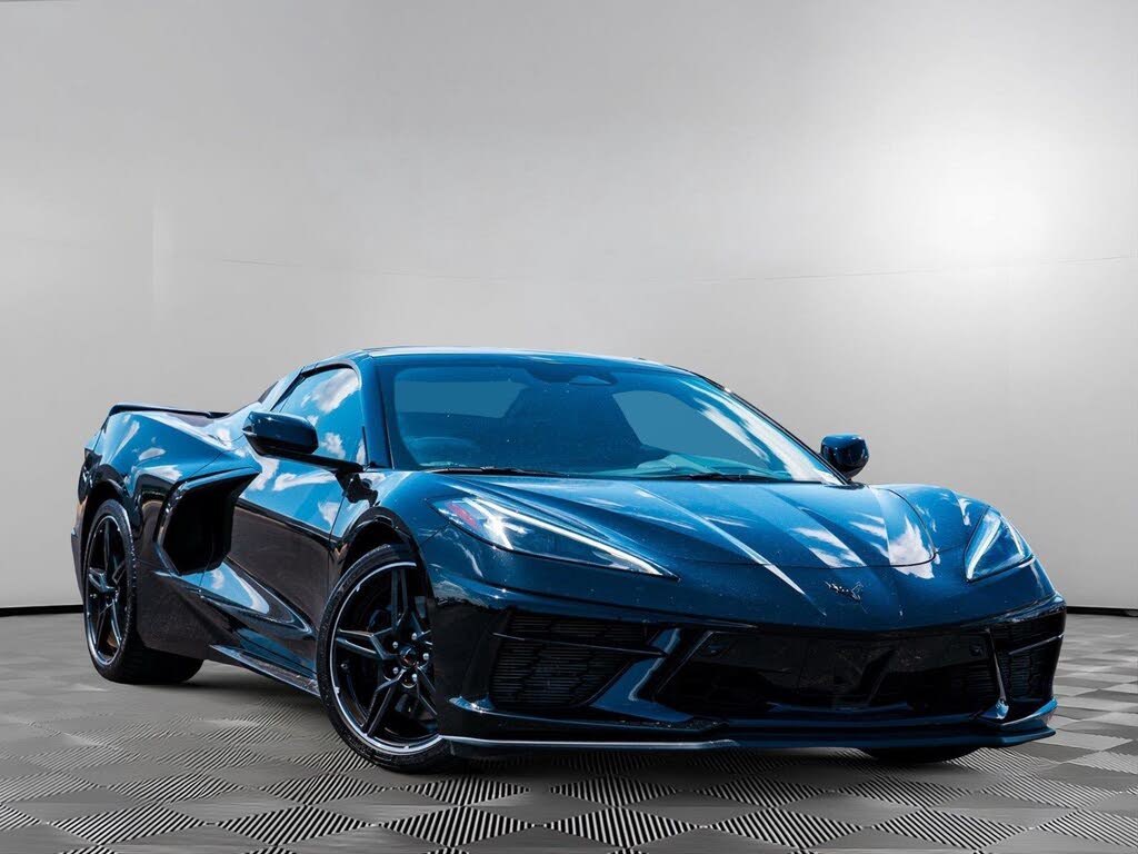 2024 Chevrolet Corvette Stingray