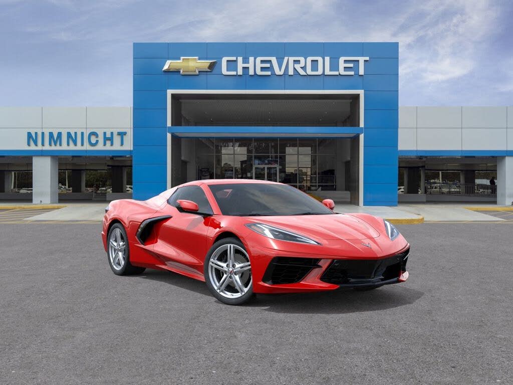 2026 Chevrolet Corvette Stingray