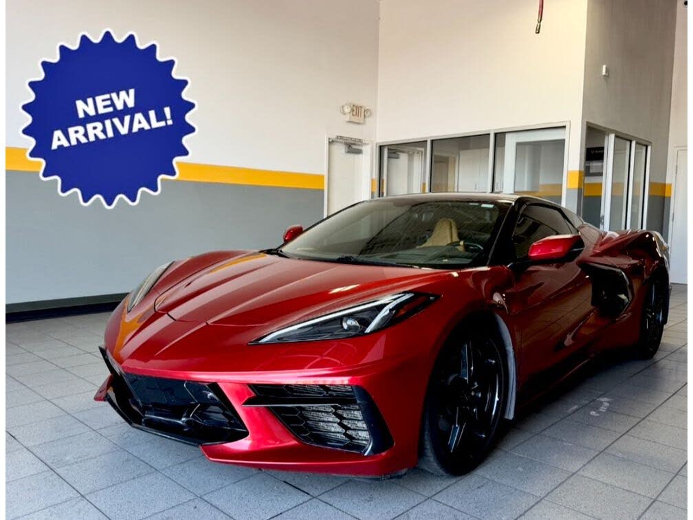 2021 Chevrolet Corvette Stingray