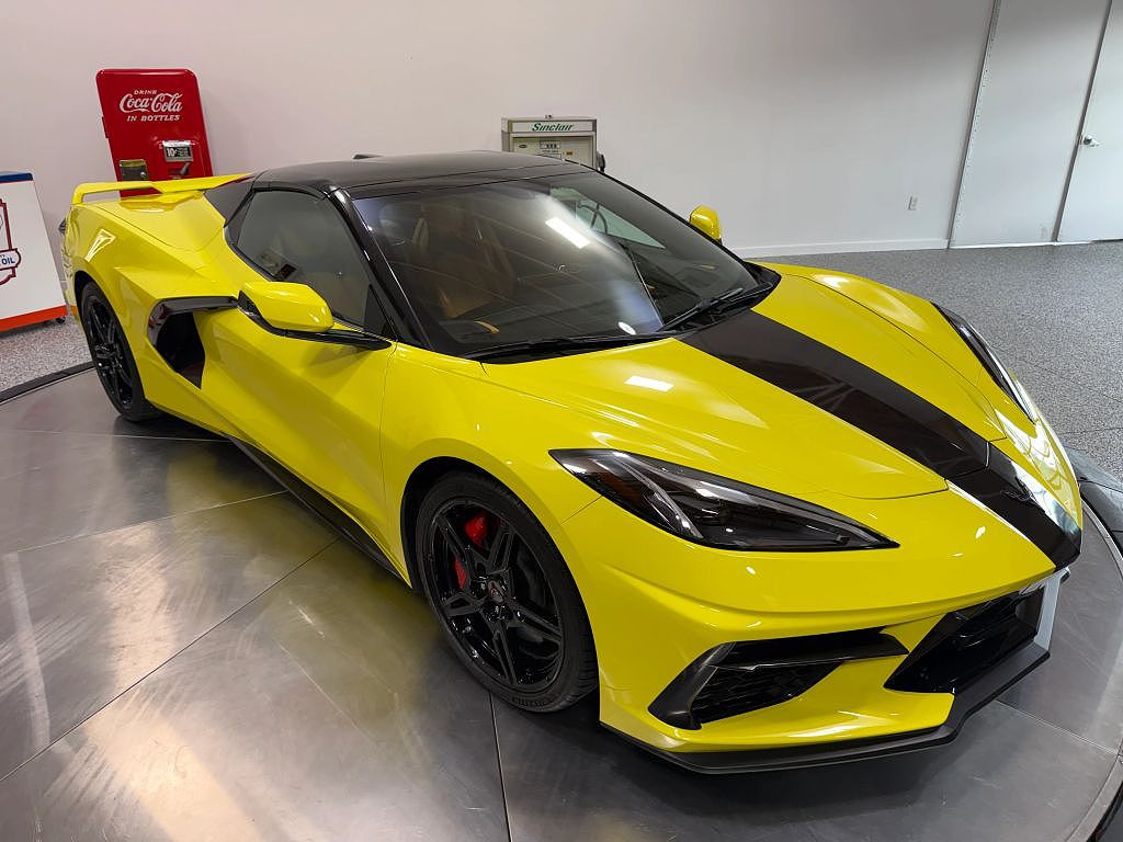 2021 Chevrolet Corvette Stingray