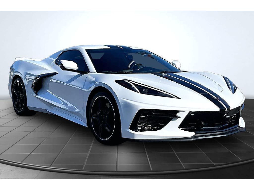 2022 Chevrolet Corvette 2LT