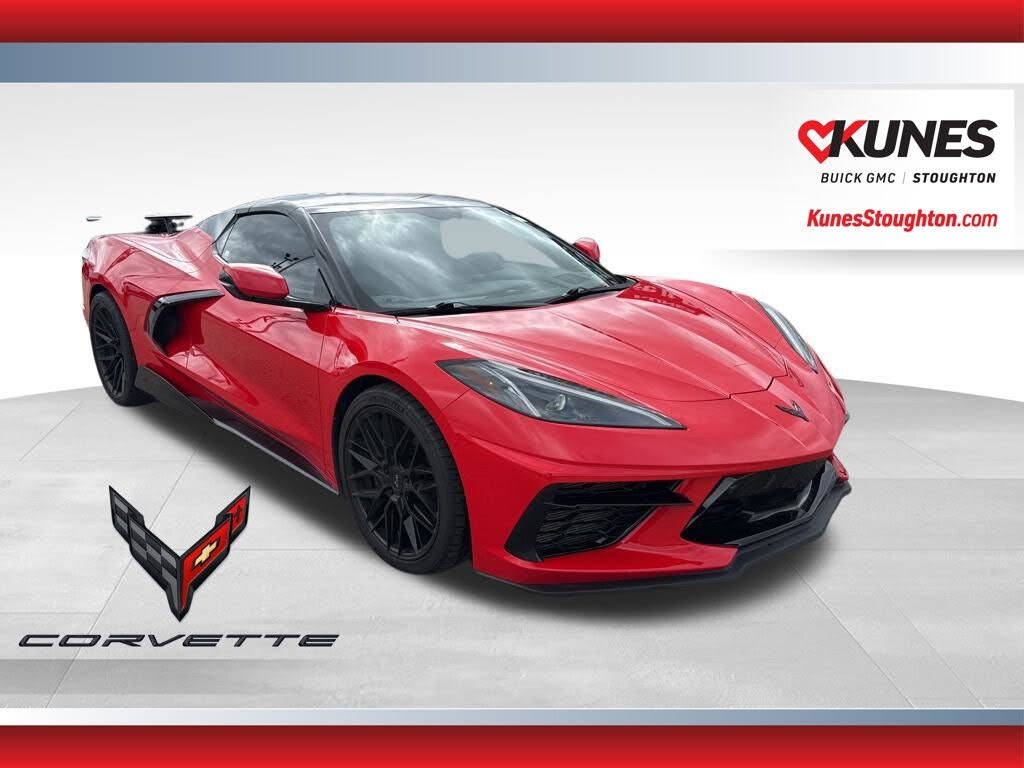 2022 Chevrolet Corvette Stingray