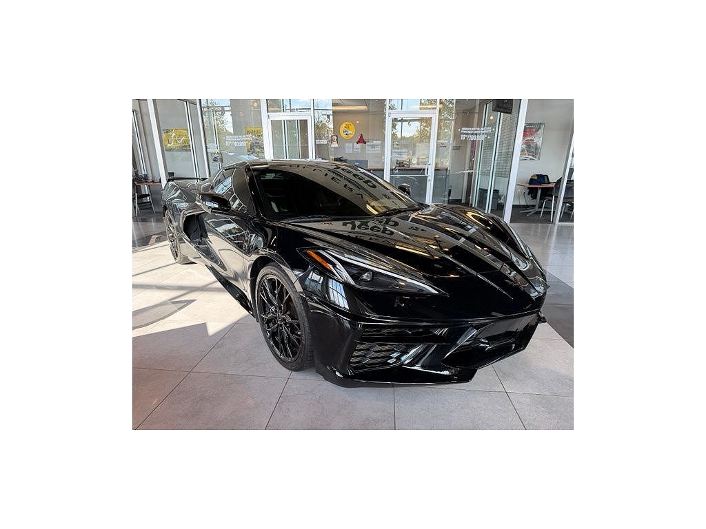 2023 Chevrolet Corvette Stingray