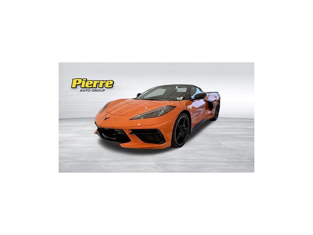 2023 Chevrolet Corvette Stingray