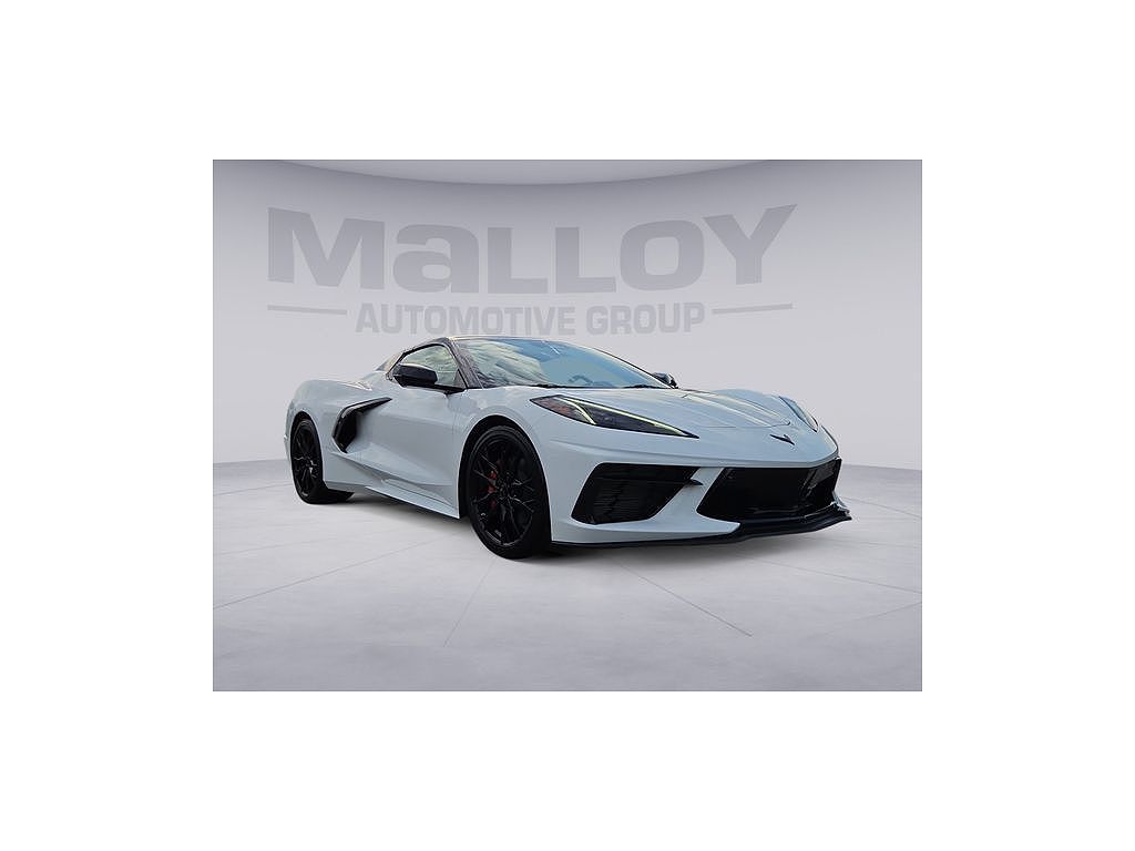 2024 Chevrolet Corvette Stingray 2LT