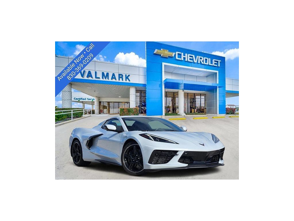 2021 Chevrolet Corvette Stingray