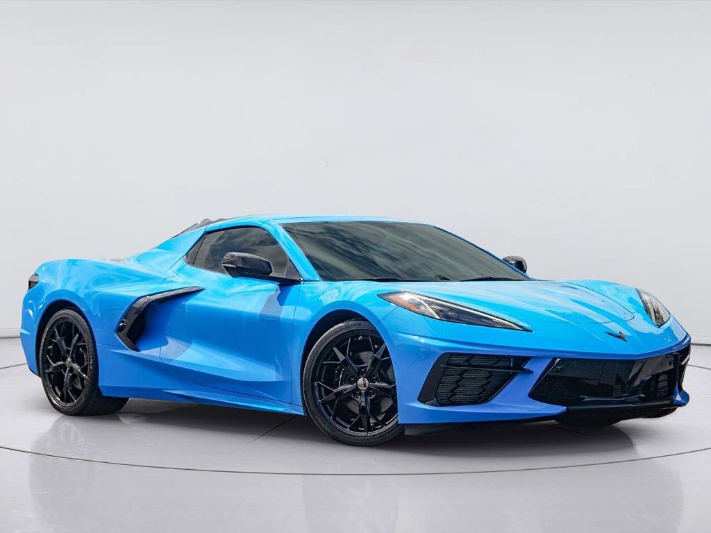 2022 Chevrolet Corvette 2LT